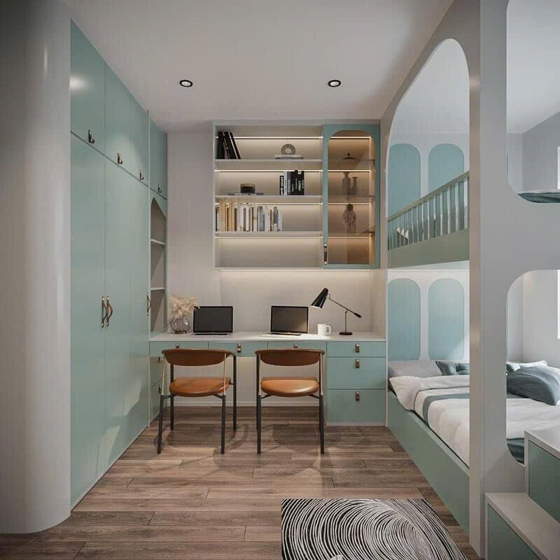 thiet-ke-phong-ngu-cho-2-be-tai-Navi-2