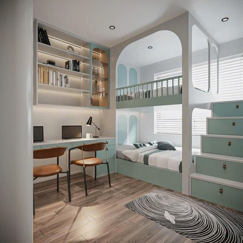 thiet-ke-phong-ngu-cho-2-be-tai-Navi-4