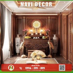 Hướng Dẫn Cách Thay Bàn Thờ Mới Đúng Cách6