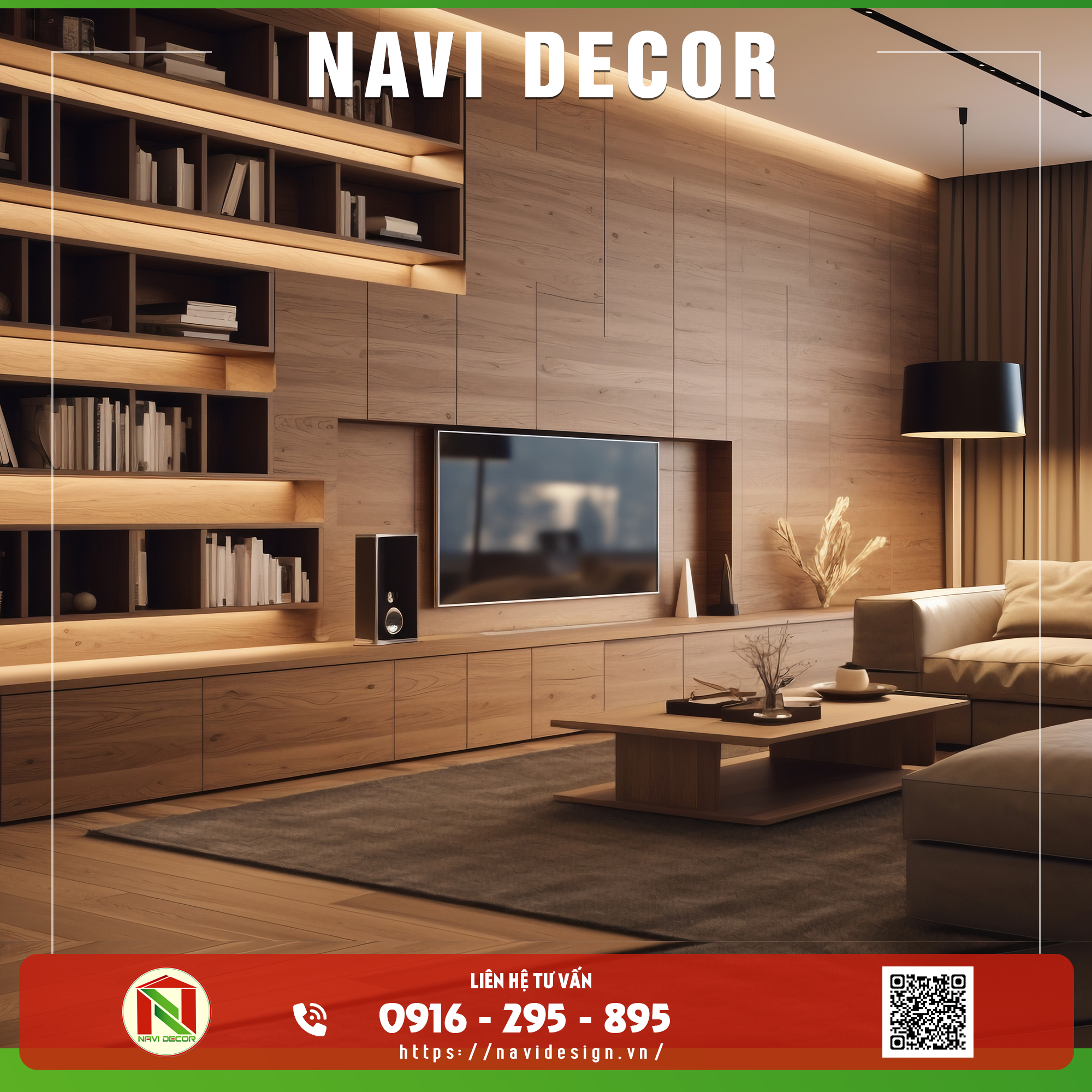 Navi Decor Chia Sẻ 10 Lưu Ý Cần Biết Trước Khi Thi Công Nội Thất