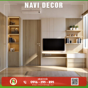 Xu Hướng Thiết Kế Nội Thất Năm 2025 – Navi Decor Dẫn Đầu Xu Thế7