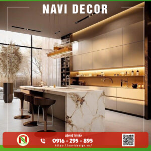 Tầm Quan Trọng Của Phong Thủy Bếp Trong Thiết Kế Nội Thất Gia Đình3